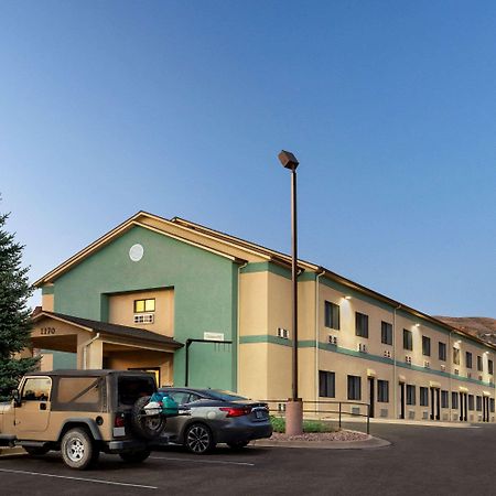 Travelodge By Wyndham Green River Wy Zewnętrze zdjęcie