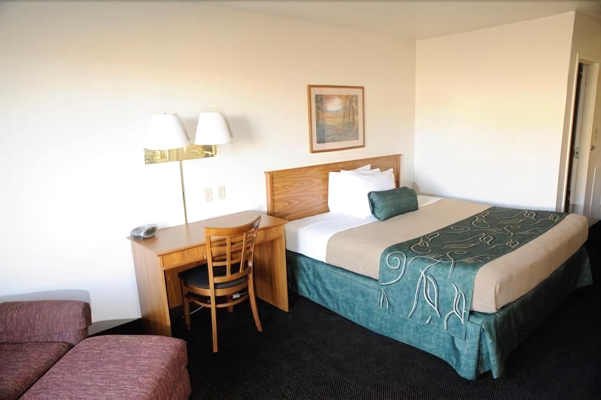 Travelodge By Wyndham Green River Wy Zewnętrze zdjęcie