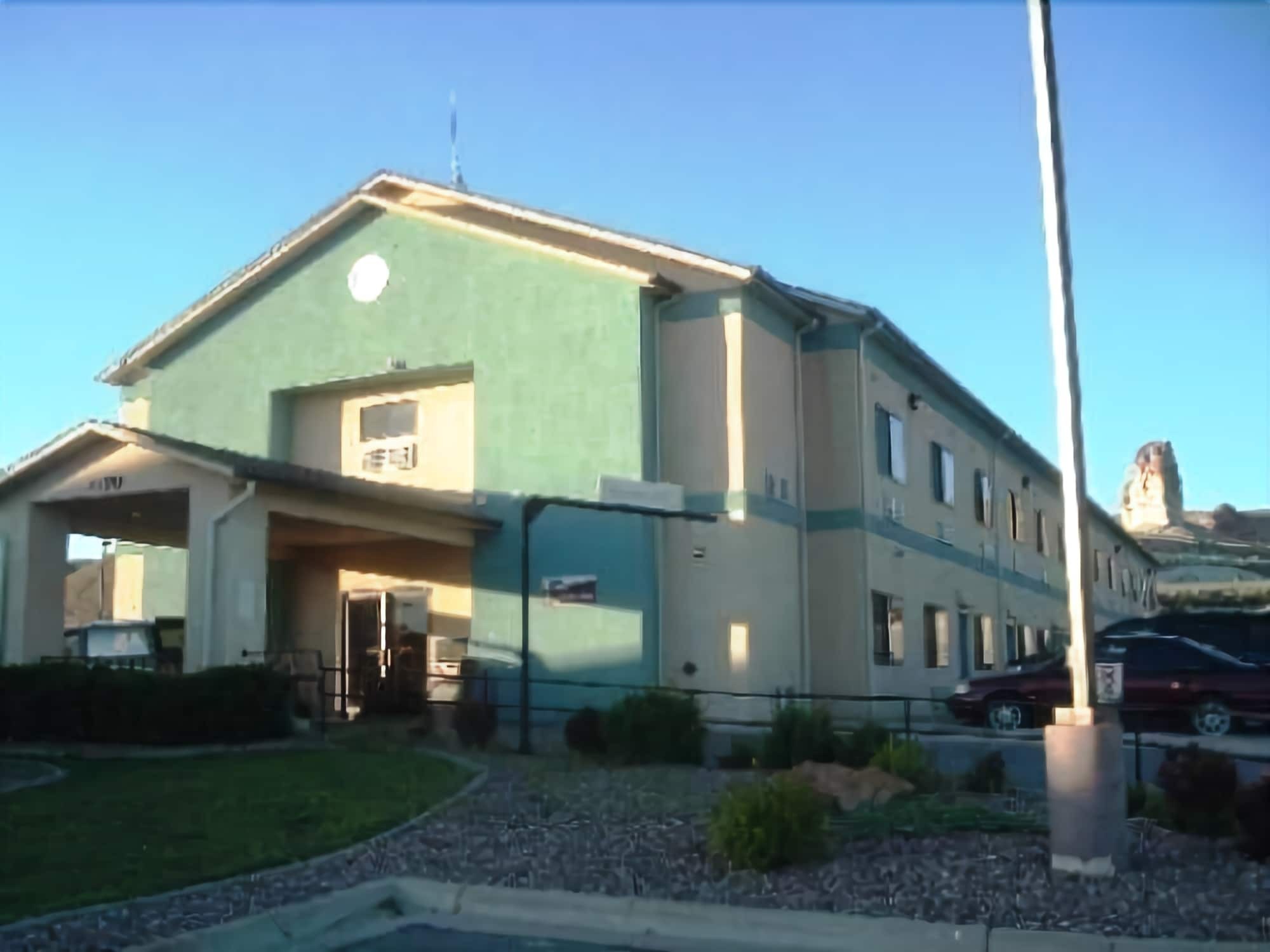 Travelodge By Wyndham Green River Wy Zewnętrze zdjęcie